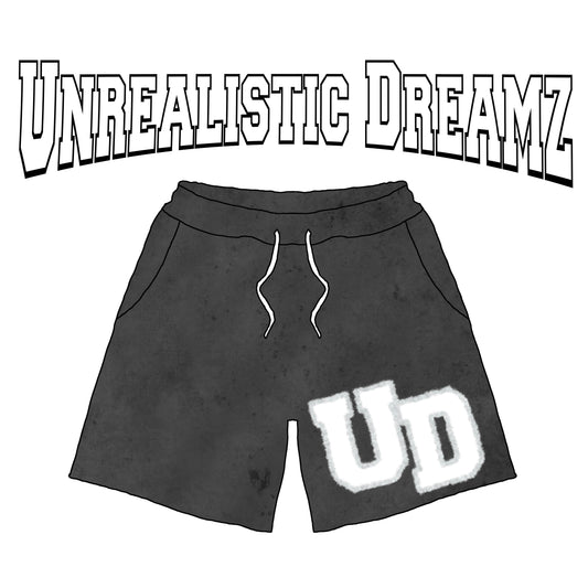 Black UD Shorts